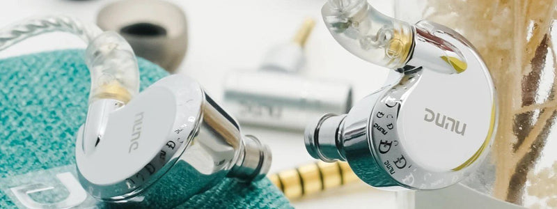 DUNU Falcon Pro: Latest ECLIPSE Dynamic Driver IEM At An Affordable Price