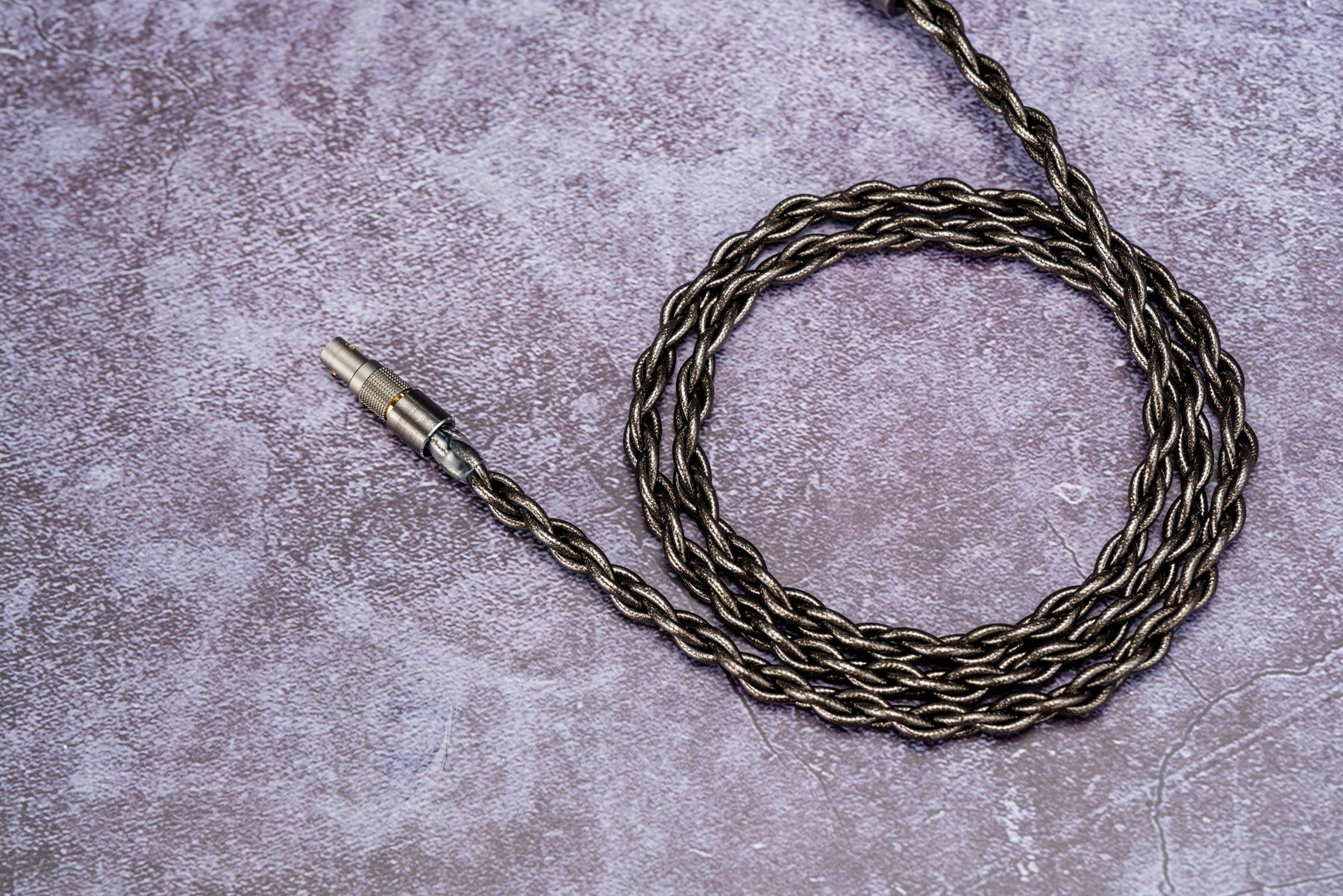 DUNU Hulk Pro 22AWG Monocrystalline Copper IEM Upgrade Cable Available now