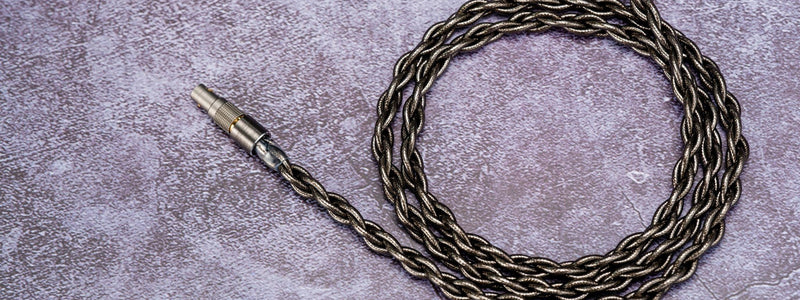 DUNU Hulk Pro 22AWG Monocrystalline Copper IEM Upgrade Cable Available now