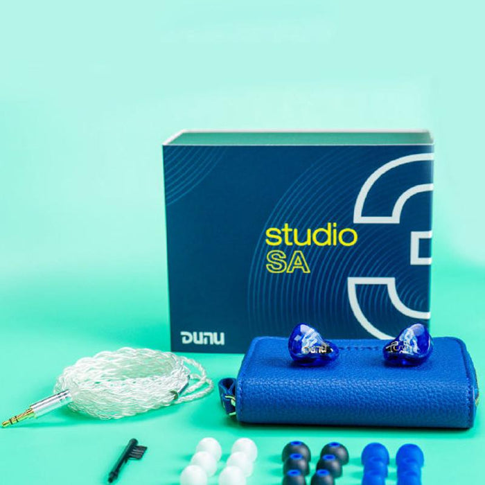 DUNU Latest Studio SA3 Budget Friendly IEM Released!!