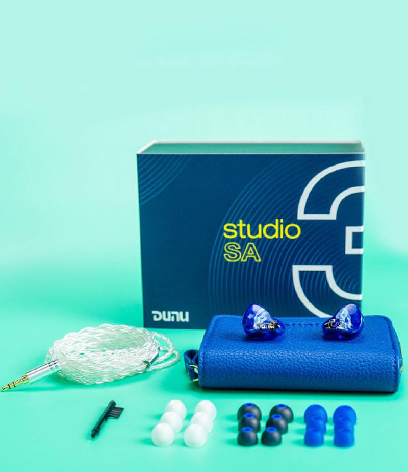 DUNU Latest Studio SA3 Budget Friendly IEM Released!!
