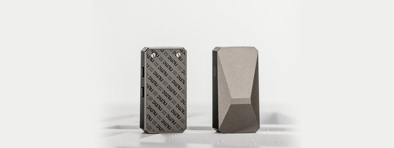 DUNU Launches DTC480 High-End DUAL CS43198 Portable DAC/AMP