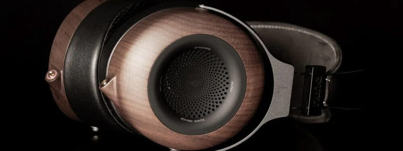 DUNU Presents Mortise 50mm Dynamic Driver Open-Back Headphones