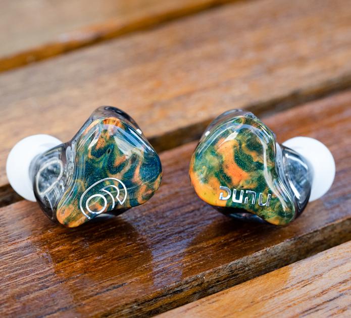 DUNU Studio SA6 Latest 6BA IEM Released — HiFiGo