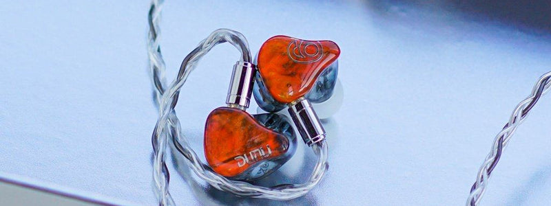 DUNU Studio SA6 Unboxing & Quick Review:- Bold & Beautiful!!