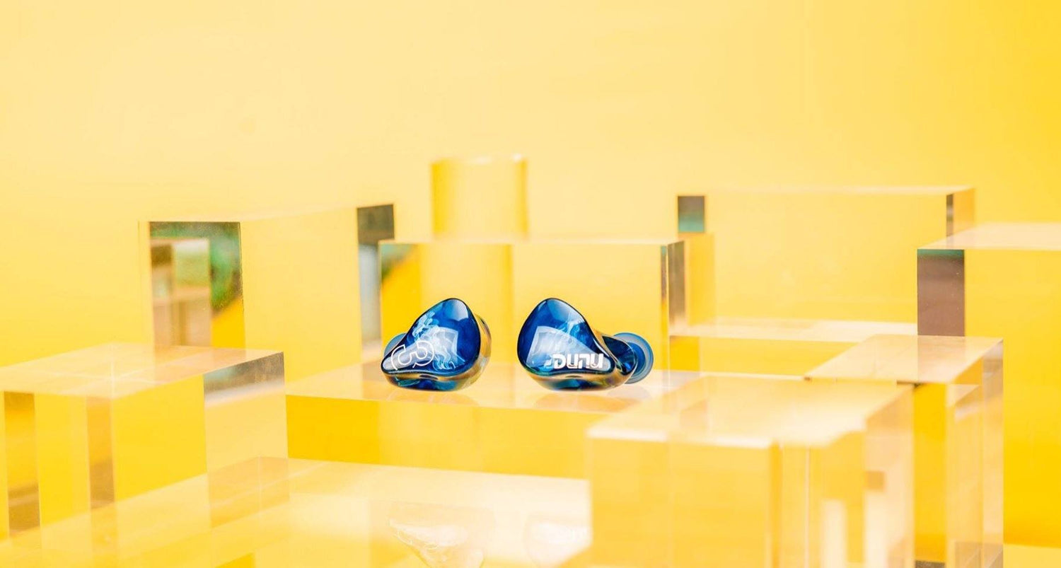 DUNU Studio Series: Latest IEM Series!!