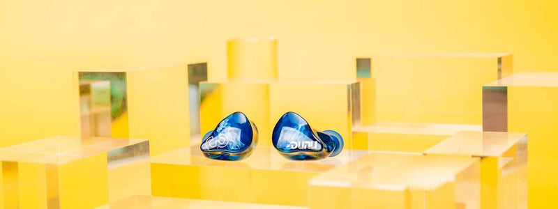 DUNU Studio Series: Latest IEM Series!!