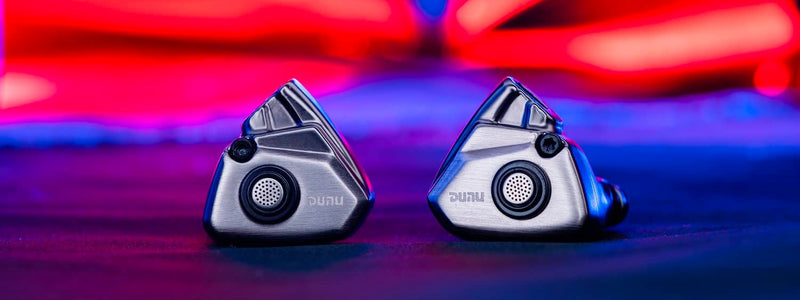 DUNU Titan S: Cyberpunk-Inspired Single Dynamic Driver IEMs