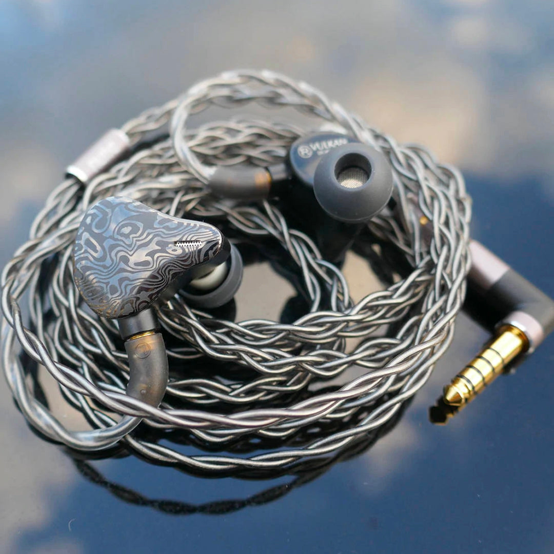 DUNU Vulkan: Much Awaited Multi-Driver Hybrid IEMs Are Finally Here!!