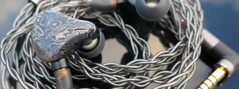 DUNU Vulkan: Much Awaited Multi-Driver Hybrid IEMs Are Finally Here!!