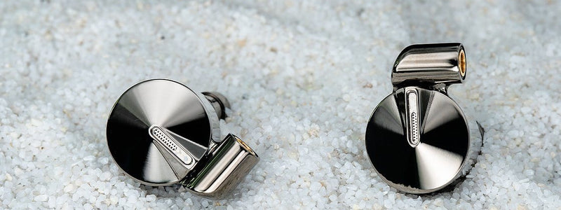 DUNU Zen Pro: Redesigned Flagship Single Dynamic Driver IEMs!!