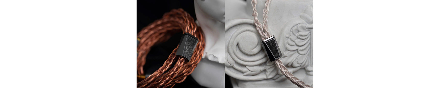 Effect Audio Launches 8-Wire Variant for Signature Series Ares S & Cadmus IEM Upgrade Cables!!