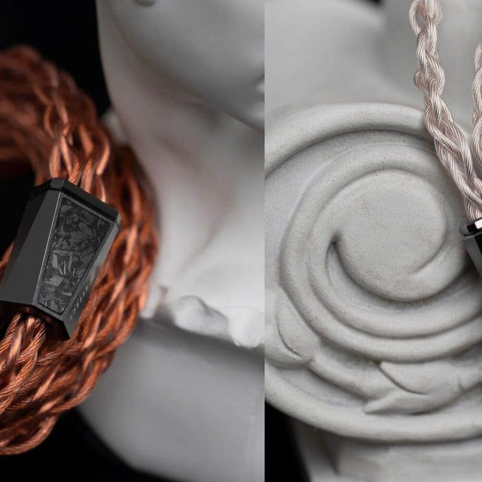Effect Audio Launches 8-Wire Variant for Signature Series Ares S & Cadmus IEM Upgrade Cables!!