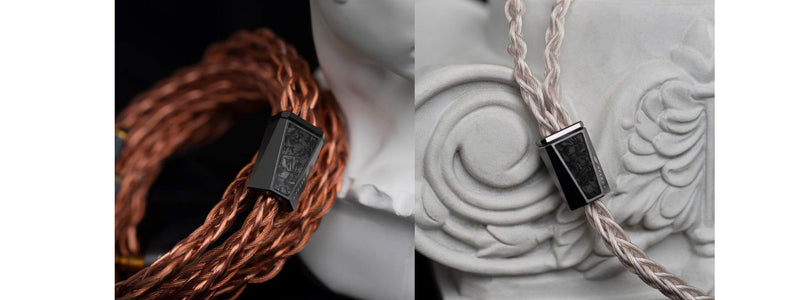 Effect Audio Launches 8-Wire Variant for Signature Series Ares S & Cadmus IEM Upgrade Cables!!