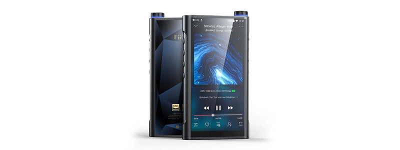 Eight New Upgrades With The All-New FiiO M15S: Classic Redesigned For Better Experience!!