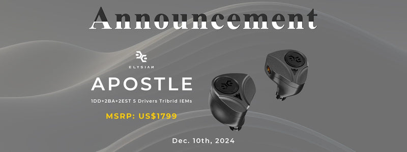 ELYSIAN Acoustics Launches Latest Flagship 