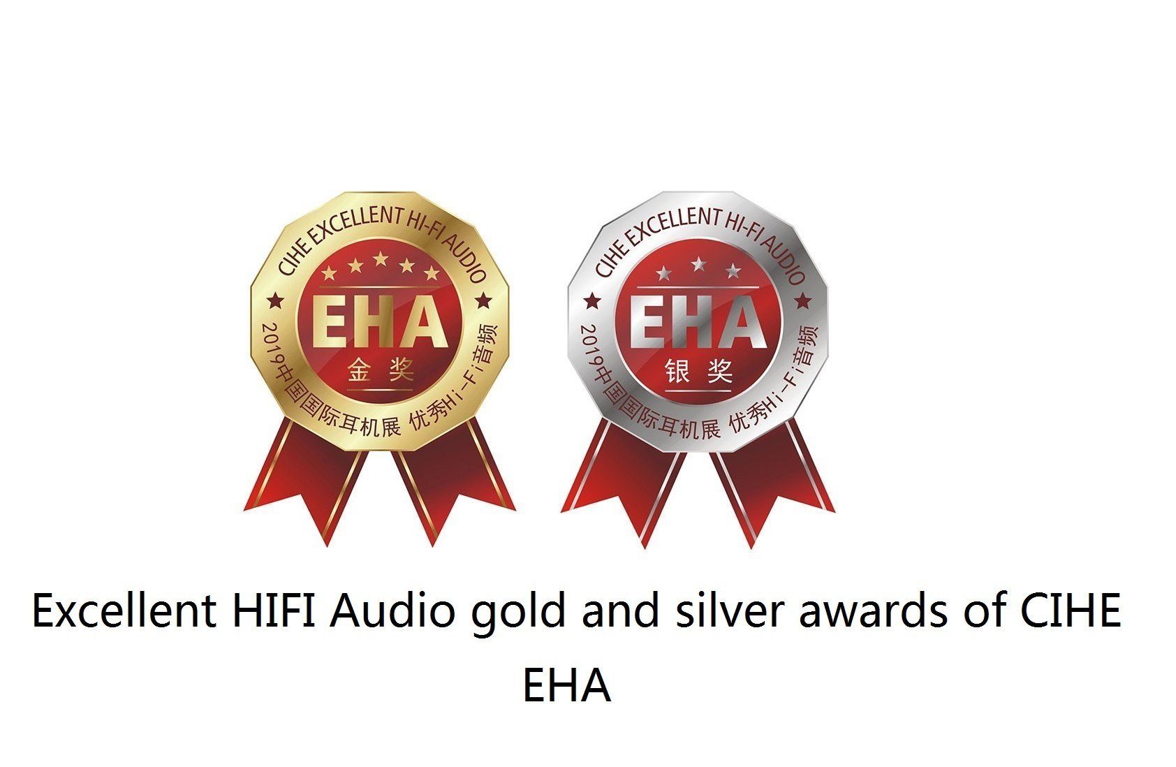 Excellent HIFI audio Awards in 2019 China International Headphone Exhibition | Hifigo