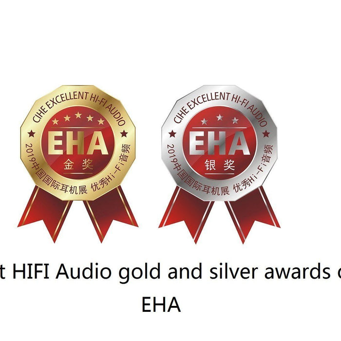 Excellent HIFI audio Awards in 2019 China International Headphone Exhibition | Hifigo