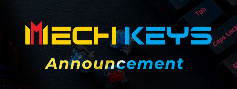 Explore The World Of Mechanical Keyboards With Mechkeys