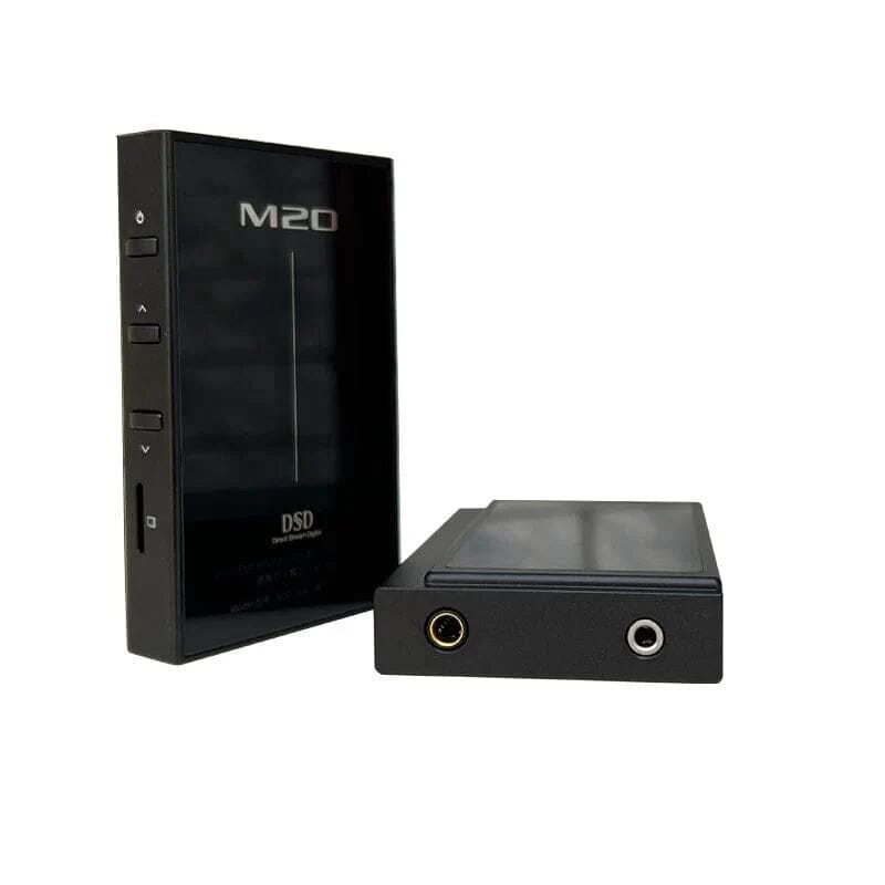 F.Audio Launches M20: Portable Hi-Res Audio Player