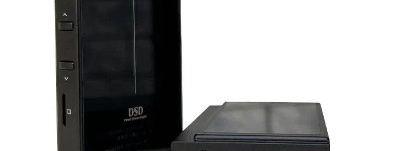 F.Audio Launches M20: Portable Hi-Res Audio Player