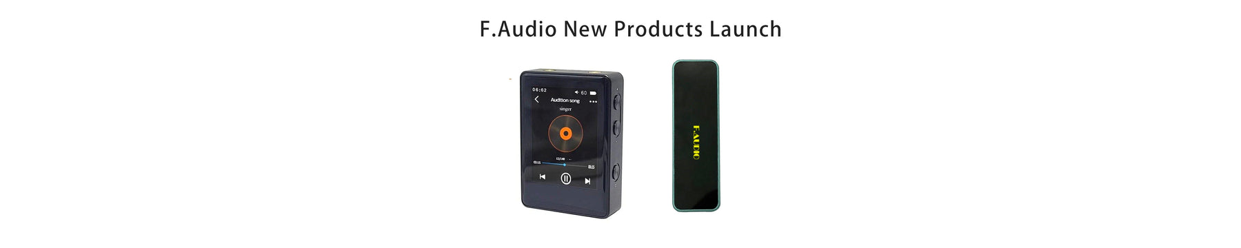 F.Audio Premium High-Fidelity Audio Gear Now Available on HiFiGo!!