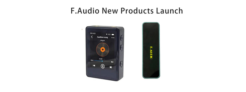 F.Audio Premium High-Fidelity Audio Gear Now Available on HiFiGo!!