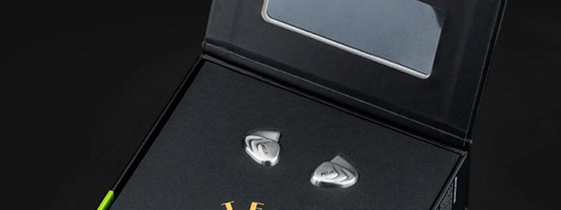 Fidue Asteroid Latest Dual Driver IEM Released