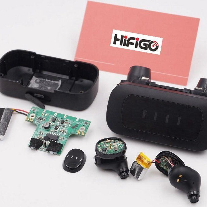 FIIL T1 True Wireless Earphones Teardown | Hifigo