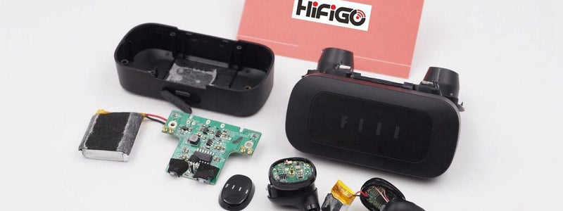 FIIL T1 True Wireless Earphones Teardown | Hifigo