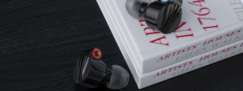 FiiO Announced FD7: Latest Pure Beryllium Single Dynamic Flagship