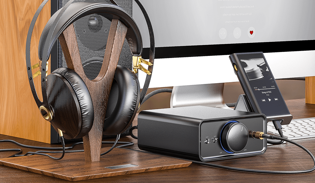 FiiO Announces Its first Desktop DAC Amplifier: K5 PRO, now