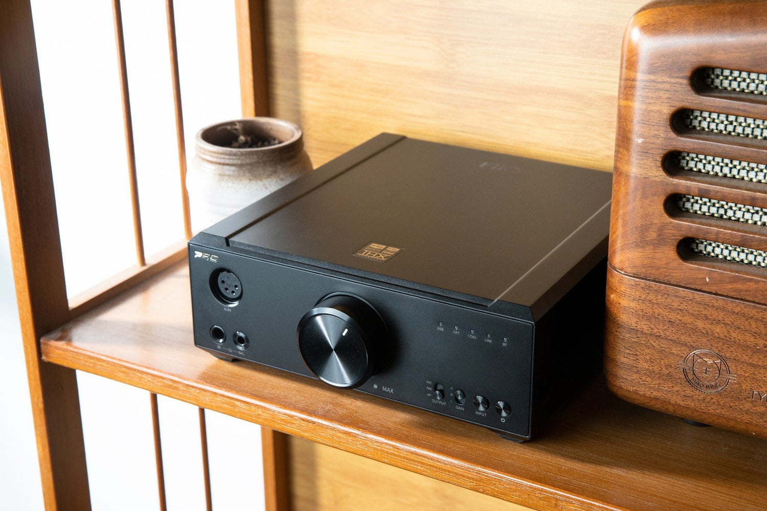 FiiO Announces K9 Pro High-End Desktop DAC/AMP!!
