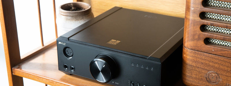 FiiO Announces K9 Pro High-End Desktop DAC/AMP!!