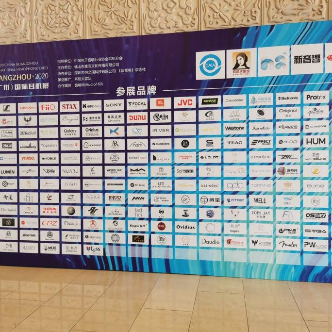 FiiO At CIHE Guangzhou 2020