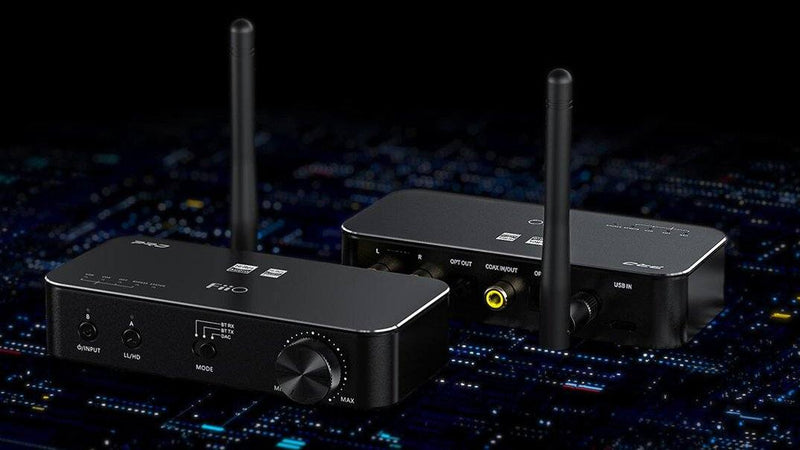 FiiO BTA30 Pro: Meet The Brand new Bluetooth Transceiver — HiFiGo