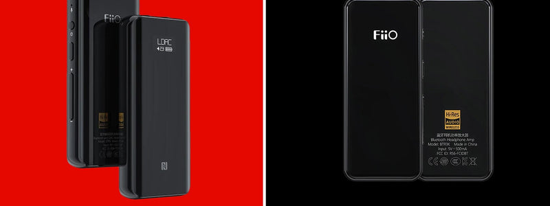 FiiO BTR3K vs. BTR5 Comparison Bluetooth DAC/AMP User Review!!