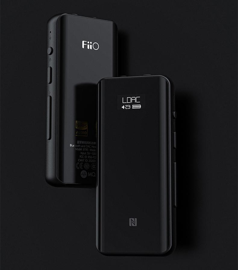 FiiO BTR5 2021:- Upgraded Your Favorite High-Resolution Bluetooth+USB DAC/AMP