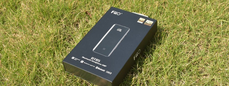 Fiio BTR5 Unboxing Impressions: Best Bluetooth DAC/AMP!!