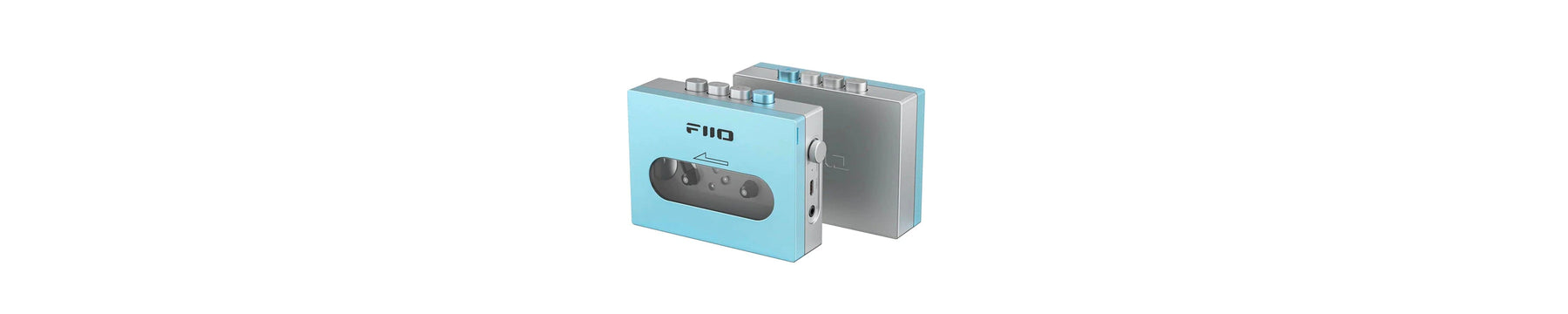 FiiO CP13 Stereo Cassette Player: Trip Down The Memory Lane!!