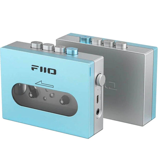 FiiO CP13 Stereo Cassette Player: Trip Down The Memory Lane!!