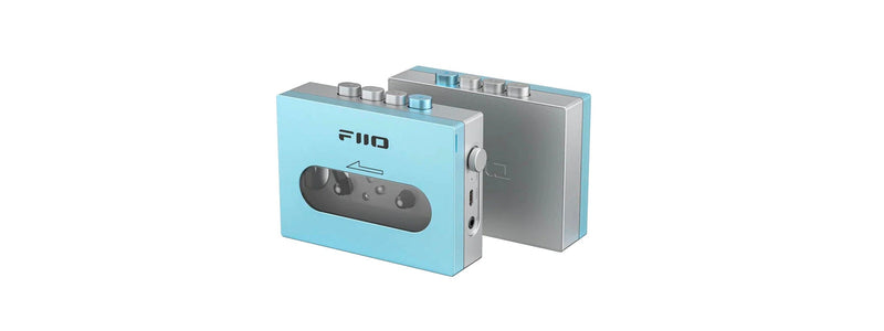FiiO CP13 Stereo Cassette Player: Trip Down The Memory Lane!!