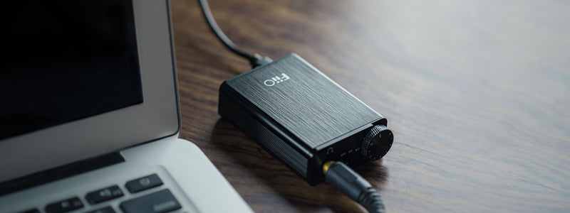 FiiO E10K Type-C: Latest Affordable USB DAC/AMP With Type-C Connector