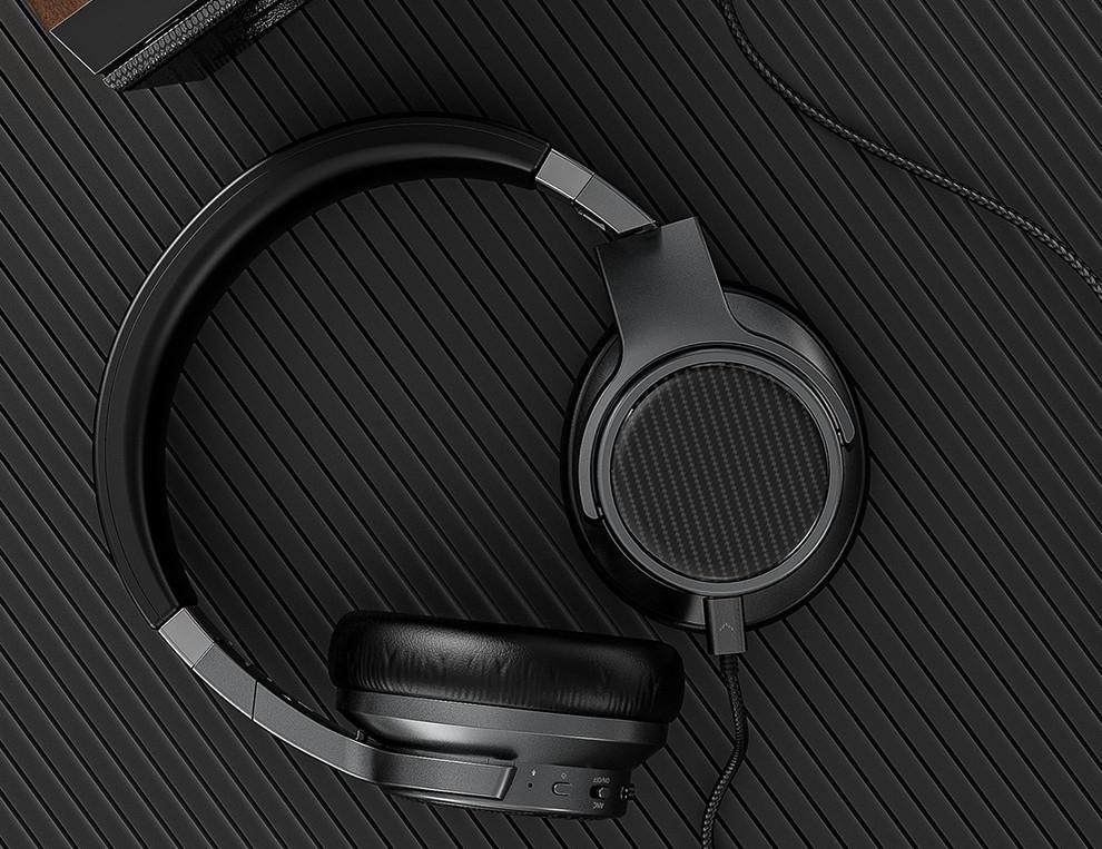 Fiio EH3NC The First All Format Support Hi-res BT ANC headset in the World| Hifigo