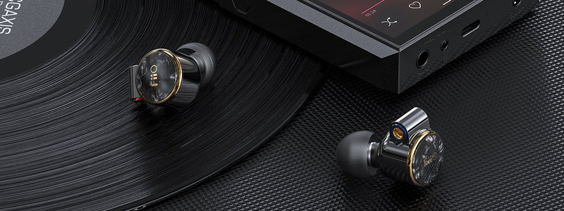 FiiO FD3 & FD3 Pro: Latest Single DD IEMs with Full-DLC Diaphragm