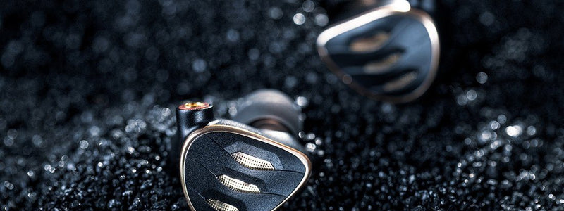 FiiO FH5s Latest Quad-Driver Hybrid IEMs Available Now