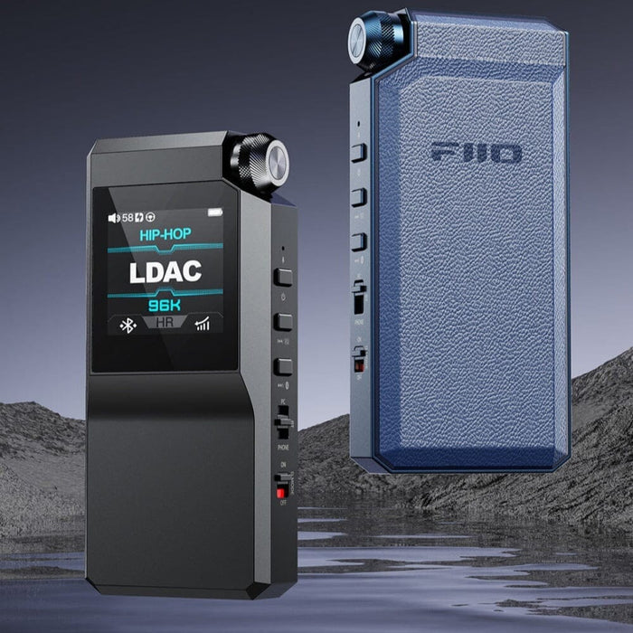 FiiO Introduces BTR17 Latest Bluetooth QCC5181 DAC/AMP with Dual ES9069Q DAC Chips