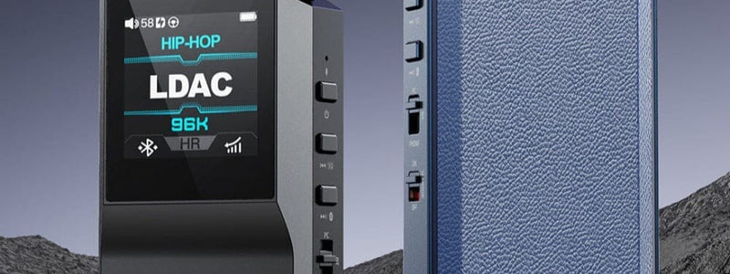 FiiO Introduces BTR17 Latest Bluetooth QCC5181 DAC/AMP with Dual ES9069Q DAC Chips