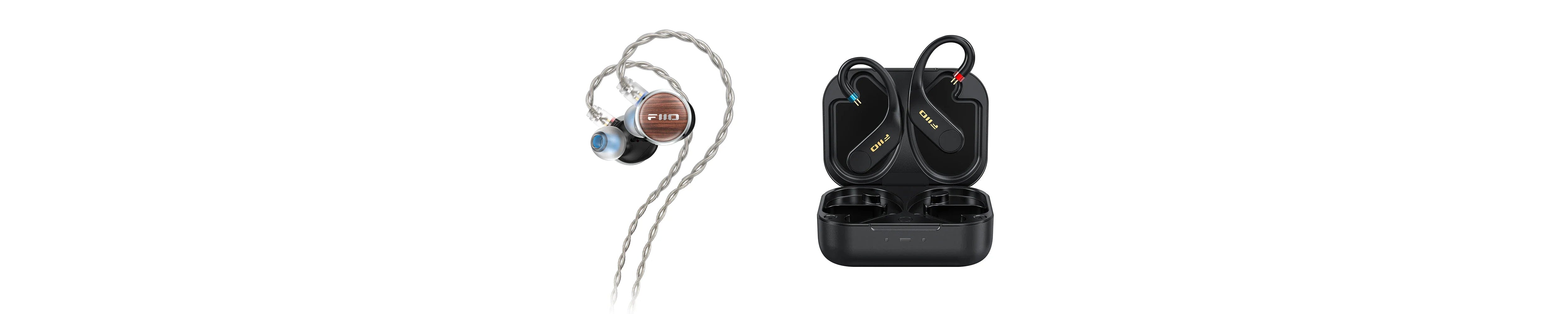 FiiO Introduces FP3 Planar Magnetic IEMs and UTWS5 2025 Brand New Flag