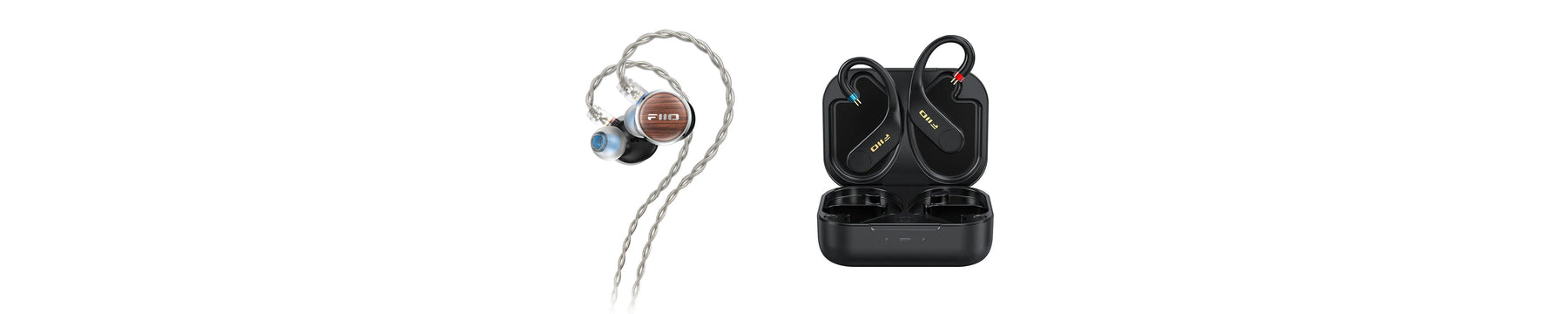 FiiO Introduces FP3 Planar Magnetic IEMs and UTWS5 2025 Brand New Flagship TWS Adapters